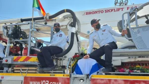 לוחם האש שמת מאירוע לב הובא למנוחות: "היה אמיץ ואדם מיוחד"