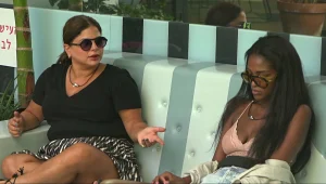 טיימליין האח הגדול - היום ה-27: היחסים בין עומר למאיה עולים על שרטון