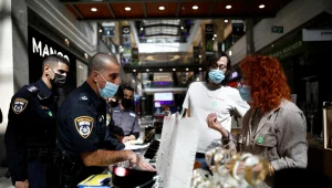 הורוביץ: הגבלות - רק עם פיצוי; משרד הבריאות: להחזיר התו הירוק לקניונים