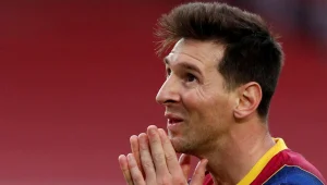 טלטלה בעולם הכדורגל: מסי יעזוב את ברצלונה