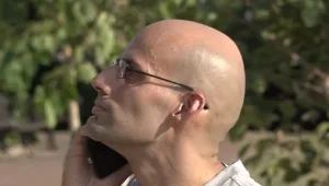 קיבל איומים ברצח לטלפון - אך במשטרה לא התרגשו