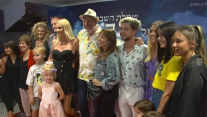 50 שנה אחרי המחזמר - חני נחמיאס חוזרת לשמלת השבת של חנהל'ה
