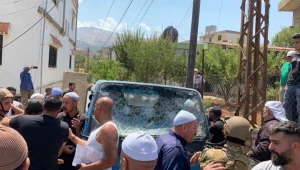 דובר צה"ל: "זה אירוע משמעותי - לא נהפוך את הגבול לקו עימות"