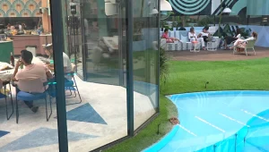 טיימליין האח הגדול - היום ה-28: הבית מפוצל: מאיה ומירי מסרבות להצטרף לארוחת שישי יחד עם אורן