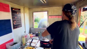 ארוחה עם נוף: מסע בין משאיות האוכל בצפון הארץ