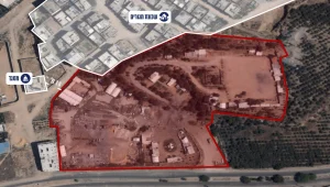 בתגובה לבלוני התבערה לעוטף: חיל האוויר תקף ברצועת עזה