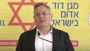 הורוביץ: "סגר הוא לא גזירת גורל - נעשה הכל כדי להימנע"