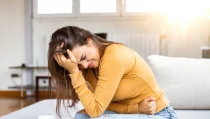 הזמן הזה בחודש: הגיע הזמן שנדבר על כאבי מחזור