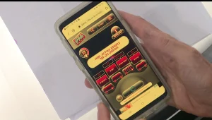 משחק ממכר: אברי גלעד ורותם ישראל משחקים ב"אל תפילו את המיליון" דרך הטלפון