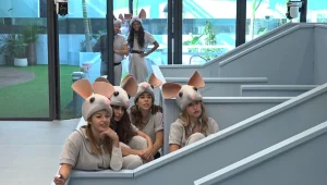 טיימליין האח הגדול - היום ה-30: עכברים ומדענים