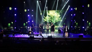 שרים ביחד: כך חברי "שלווה" מתכוננים לערב ההתרמה המיוחד