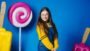 מיכל מצוב: "זו הרגשה מדהימה לדעת שעזרת למישהו"