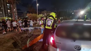 אישומים בירי התועה בבת-ים: רצו לנקום את דקירת חברם – ופגעו בחפה מפשע