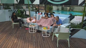 טיימליין האח הגדול - היום ה-31: הבית מגיב לריב של מירי ואורן