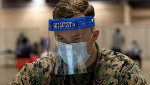 ביידן: תומך בתוכנית לחסן את כל חיילי הצבא האמריקני