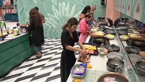 טיימליין האח הגדול - היום ה-32: האם יש חרם בבית?