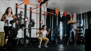 Diamond gym: להתאמן עם המקצוענים