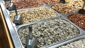 הקולה מרקט - אוצרות קולינריים