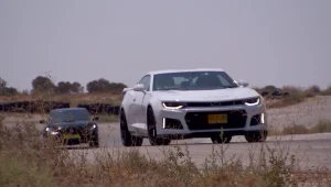 כמעט כל אחד יכול: פריחת מסלולי מרוצי המכוניות בירשאל