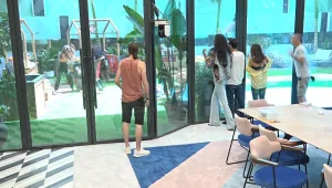 טיימליין האח הגדול - היום ה-34: אורן ומירי משתפים פעולה במסגרת משימה