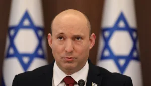 בנט: "יש מי שמנסים להשתמש בצה"ל למטרות פוליטיות ציניות"