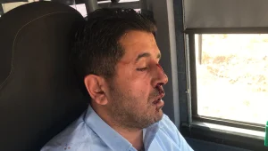 "קרובים לאסון": נהג אוטובוס הותקף ע"י נוסע שסירב לעטות מסכה