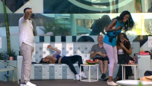 טיימליין האח הגדול - היום ה-36: ג'קו הוא המודח השישי מבית האח הגדול