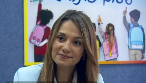 שאשא ביטון על חיסונים בבתיה"ס: "למה לשים על כתפי ילד קטן?"