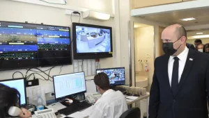 בנט: "אי התחסנות בפעם השלישית היא סכנת חיים"