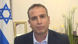 מנכ"ל משרד הבט"פ: "בפירוש הייתי ממליץ להחמיר את ההגבלות"