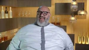 משחקי השף, עונה 5, פרק 39: מלחמת השפים הגדולה