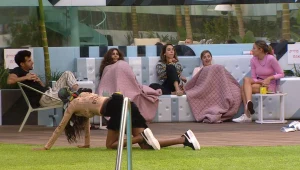 טיימליין האח הגדול - היום ה-38: משחק האמת או חובה שיצא משליטה