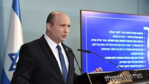 בנט: "סגר יהרוס את עתיד המדינה, זהו קו ההגנה האחרון"