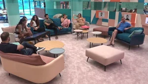 טיימליין האח הגדול - היום ה-41: רומי היא המודחת השביעית מבית האח הגדול