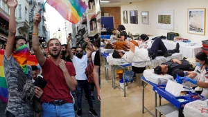ההגבלה על תרומות דם מהומואים תוסר: "אין הבדל בין דם לדם"
