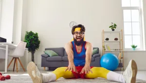 בחנו את עצמכם: עד כמה אתם מכורים לכושר?