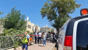 גבר בן 35 נהרג בשריפה שפרצה בדירה בנוף הגליל