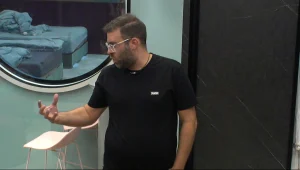 "העזרה שלך ריגשה אותי": אורן ומירי בדרך לפיוס?
