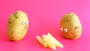 בחנו את עצמכם: איזה תפוח אדמה אתם?