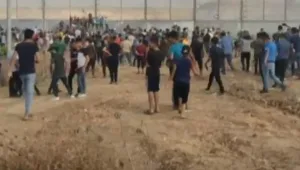 לאחר הירי בלוחם מג"ב - המשטרה נגד צה"ל: "עיקמו את הנהלים"