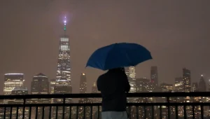 ארה"ב: סופת ההוריקן "הנרי" הגיעה למדינת ניו יורק ולניו ג'רזי