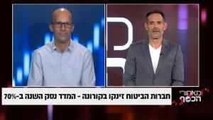 חברות הביטוח זינקו בקורונה - המדד נסק השנה ב70%