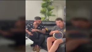 חזר הפלא: אחרי שנעלם מבר מצווה, הזמר שריף התנצל בפני הילד