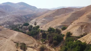 בלי תו ירוק - ובחינם: המעיינות שישאירו אתכם בפה פעור