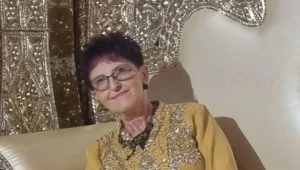 "זה אסון נוראי": אנה רימבורג היא ההרוגה מקריסת עץ בטבריה