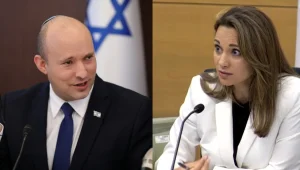בנט לשאשא ביטון: "אל תגידי אי אפשר, הייתי שר החינוך"