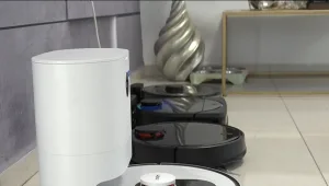 עושה גם ספונג'ה: השואב הרובוטי שמשאיר אבק למתחרים