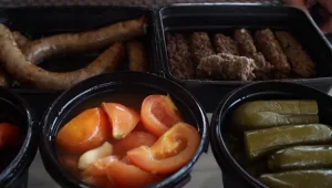 ארוחת חג בטייק אווי: המסעדות שמציעות ארוחות מלאות לראש השנה