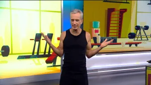 רוטינת הבוקר עם אברי גלעד