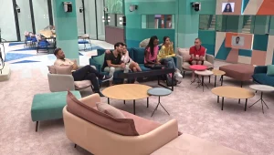 טיימליין האח הגדול - היום ה-47: היחסים בין אורן לשרית עולים על שרטון